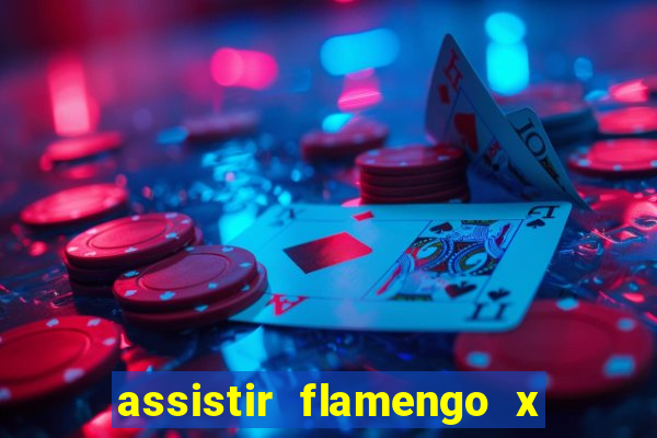 assistir flamengo x cruzeiro futemax